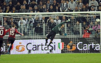 coppa italia juve milan 1