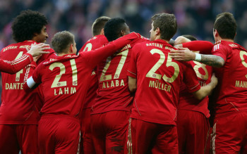 Quarti Di Finale CL Andata Bayern-Juve 11
