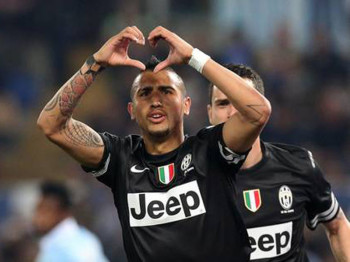 SOCCER: SERIE A; LAZIO-JUVENTUS