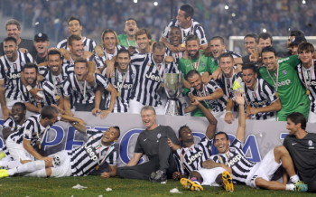 SS Lazio v FC Juventus - TIM Supercup