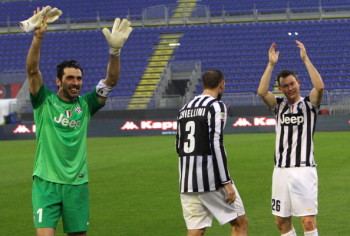 Cagliari Calcio v Juventus - Serie A