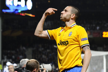 Lione-Juventus Europa League