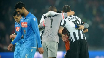 Napoli vaff!