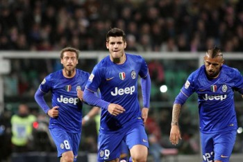 CALCIO SERIE A: PALERMO - JUVENTUS