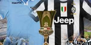 Coppa Italia Lazio Juventus